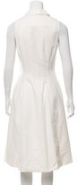 Thumbnail for your product : Marissa Webb Sleeveless Midi Dress