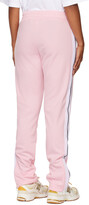 Thumbnail for your product : Palm Angels Pink Classic Track Pants