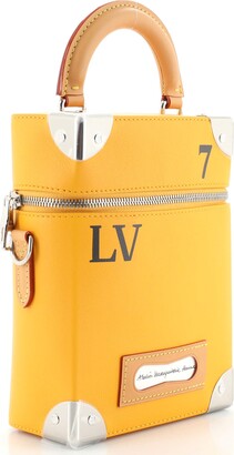 Vertical Clutch Box Monogram Other - Trunks and Travel