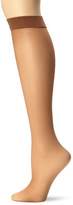 Thumbnail for your product : Hanes Women's Knee High With No Slip Band