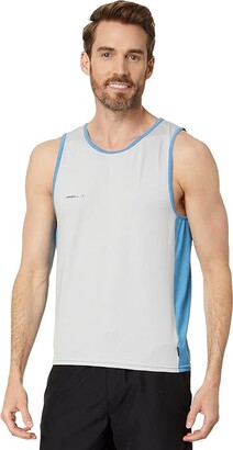 SPANX Zoned Performance Compression V- Neck Shirt for Men 