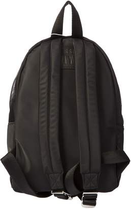 Versus Logo Patched Backpack