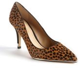 Thumbnail for your product : Lord & Taylor Morrisette Leather Pumps