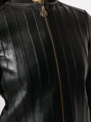 Liu Jo Leather Jacket