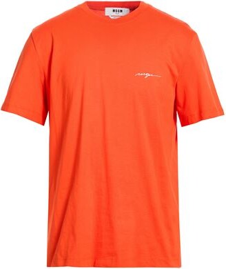 MSGM Man T-shirt