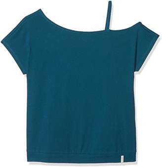 Esprit Girl's RL1061505 T-Shirt,(Manufacturer Size: M)