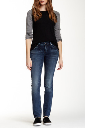 Silver Jeans Aiko High Waisted Pencil Skinny Jean