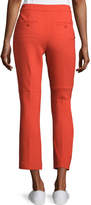 Thumbnail for your product : Theory Erstina Pioneer Cropped Pants