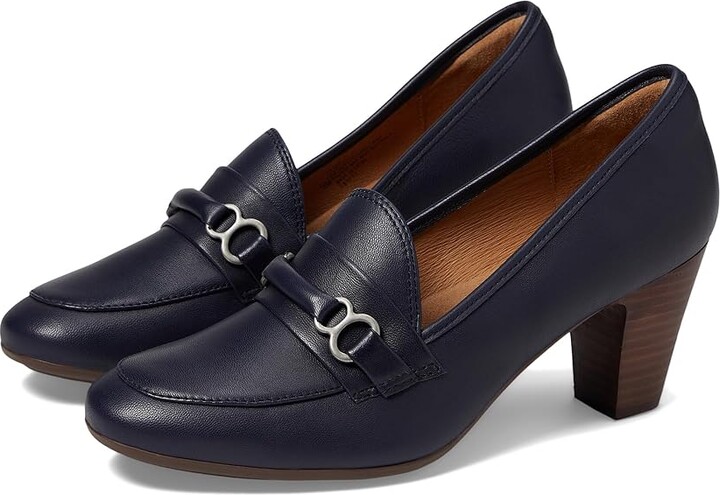 Sofft Leona Women's Shoes Navy : 6 M (B) Leather