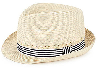Starting Out Baby Boys Banded Fedora Hat
