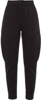 Thumbnail for your product : Prada Linea Rossa double technical jersey trousers