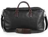 Thumbnail for your product : Marc by Marc Jacobs Pebbled Leather Duffle Bag