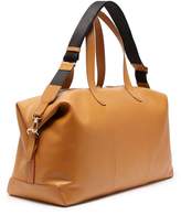 Thumbnail for your product : Paul Smith Leather Holdall - Mens - Tan