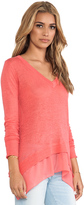Thumbnail for your product : Central Park West Sao Paulo Pullover