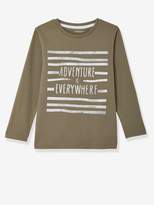 Thumbnail for your product : Vertbaudet Boys' Pack of 2 Long-Sleeved Tops