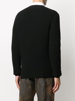 Thumbnail for your product : Tom Ford Cashmere Ribbed-Knit Jumper