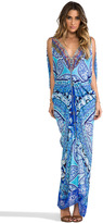 Thumbnail for your product : Camilla Mycenaean Long Drape Dress
