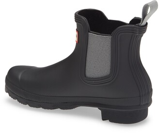 Hunter Original Waterproof Chelsea Rain Boot