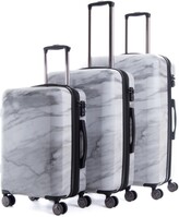Thumbnail for your product : CalPak Astyll 3-Piece Marbled Luggage Set
