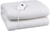Thumbnail for your product : Silentnight Fleece Comfort Control Electric Blanket