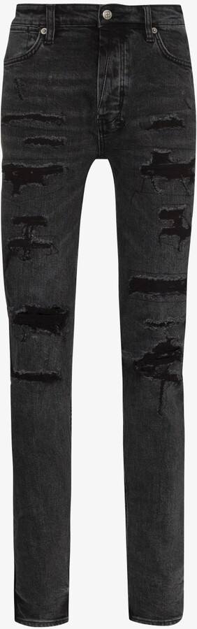 Men Trashed Skinny Jeans | ShopStyle