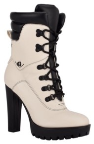 guess combat booties