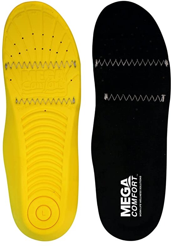 AntiStatic (ESD) Personal AntiFatigue Mat (PAM)(r) Insole