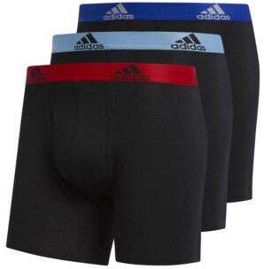 Mens Adidas Underwear | Shop the world's largest collection of fashion |  ShopStyle