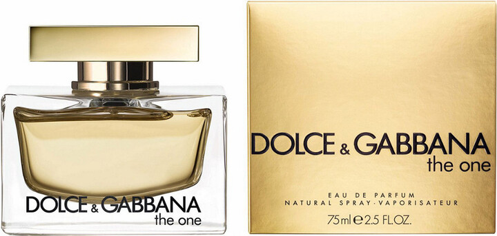 Dolce & Gabbana Women's The One 2.5Oz Eau De Parfum