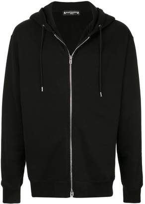 Mastermind World Ambition zip front hoodie