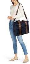 Thumbnail for your product : Think Royln Wingman Quilted Tote