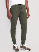 Thumbnail for your product : Old Navy PowerSoft Coze Edition Go-Dry Tapered Pants for Men