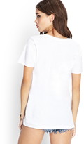 Thumbnail for your product : Forever 21 Jack Johnson Knit Tee