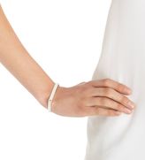 Thumbnail for your product : Loren Stewart Silver & Gold Screw Cuff-Colorless
