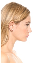 Thumbnail for your product : Pamela Love 3 Gravitation Earrings