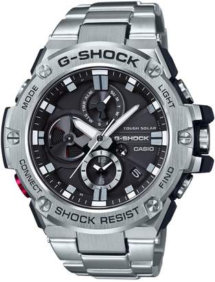 Casio G-Steel Chronograph Watch