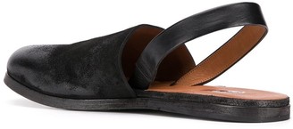 Marsèll Slingback Closed-Toe Sandals