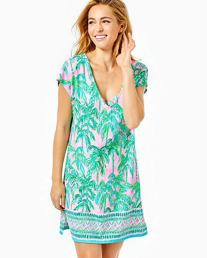 Lilly Pulitzer Talli Cover-Up