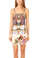 Thumbnail for your product : Camilla Strapless Mini Dress