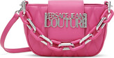 Thumbnail for your product : Versace Jeans Couture Pink Loop Bag