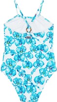 Thumbnail for your product : Vilebrequin Kids Gazette floral swimsuit