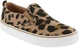 Thumbnail for your product : Old Navy Girls Printed Slip-On Sneakers