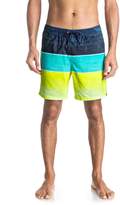 Thumbnail for your product : Quiksilver Men's Word Waves 17 Swim Short
