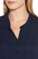 Thumbnail for your product : Eileen Fisher Silk Shirtdress