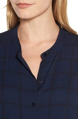 Eileen Fisher Silk Shirtdress