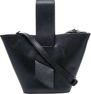Carolina Santo Domingo Leather Top Handle Bag