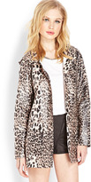 Thumbnail for your product : Forever 21 Wild Style Rain Coat