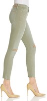Thumbnail for your product : Joe's Jeans The Icon Ankle Jeans in Olive