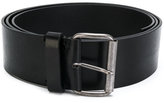 Thumbnail for your product : Ann Demeulemeester buckled belt