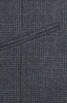 Thumbnail for your product : John Varvatos 'Serge' Trim Fit Wool Vest